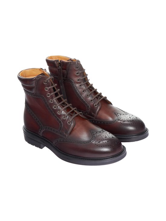 MAGNANNI - Mercio-nahkanilkkurit - CAOBA | Stockmann - photo 5