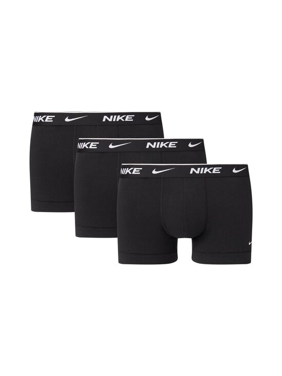 Nike - Bokserit 3-pack - UB1 BLACK/BLACK/BLACK | Stockmann - photo 2