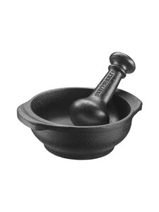 Skeppshult - Valurauta-mortteli - N/A BLACK | Stockmann