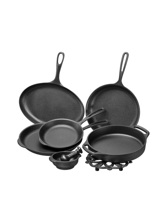 Skeppshult - Valurauta-mortteli - N/A BLACK | Stockmann - photo 4