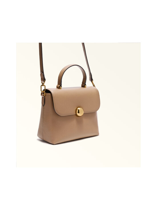 Furla - Moonlight S Top Handle -nahkalaukku - 4489S TOFFEE | Stockmann - photo 2