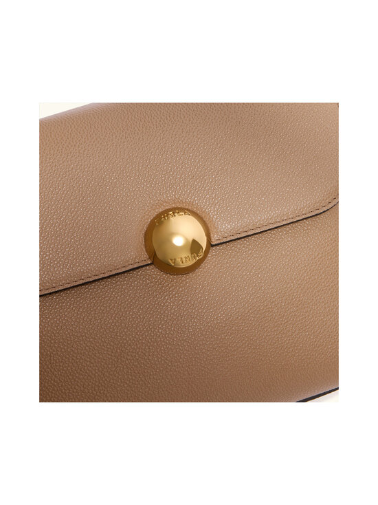 Furla - Moonlight S Top Handle -nahkalaukku - 4489S TOFFEE | Stockmann - photo 5