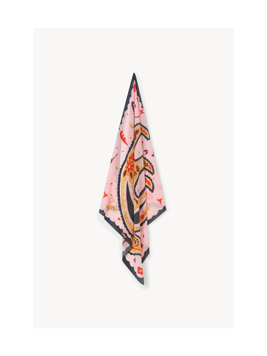 Rodebjer - Swallow-silkkihuivi - 6079 PINK MULTI | Stockmann - photo 2