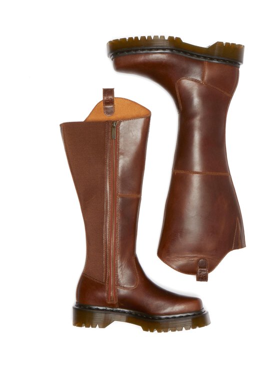 Dr. Martens - Amaayah-nahkasaappaat - BUTTERSCOTCH - photo 4 Dr. Martens - Amaayah-nahkasaappaat - BUTTERSCOTCH | Stockmann - photo 4