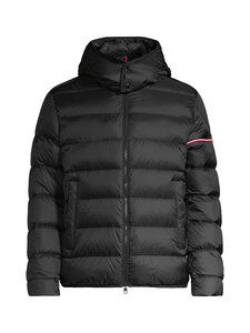 Moncler - Ravenlock-toppatakki - 999 BLACK | Stockmann