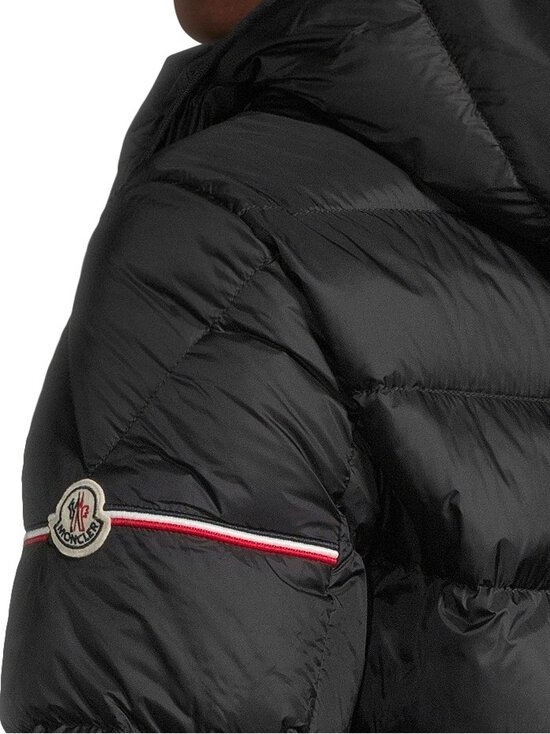 Moncler - Ravenlock-toppatakki - 999 BLACK | Stockmann - photo 6