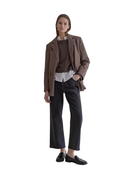 Gauhar Helsinki - Wide-farkut - GREY | Stockmann - photo 1