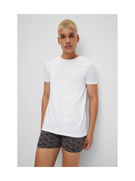 HUGO - T-paidat 2-pack - 100 WHITE | Stockmann - photo 2
