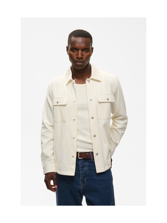 Matinique - MAcookridge Heritage -kauluspaita - 110104 OFF WHITE | Stockmann - photo 4
