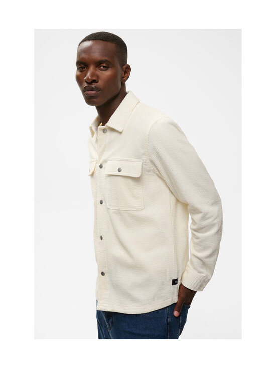 Matinique - MAcookridge Heritage -kauluspaita - 110104 OFF WHITE | Stockmann - photo 5