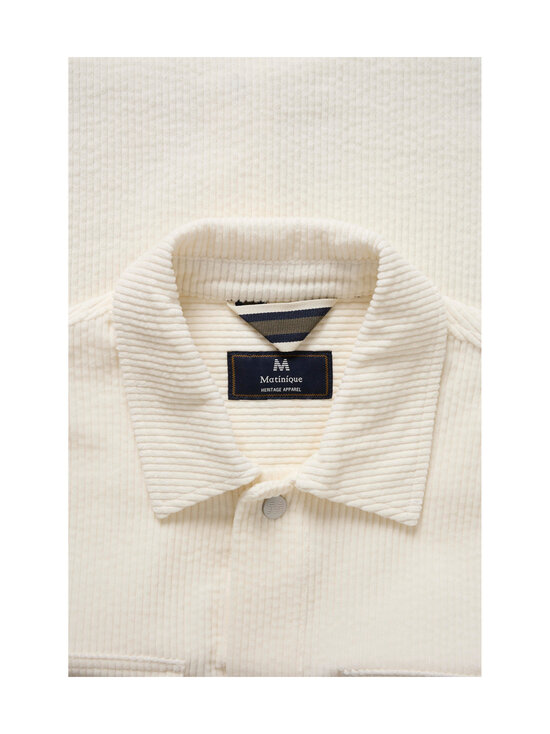 Matinique - MAcookridge Heritage -kauluspaita - 110104 OFF WHITE | Stockmann - photo 6