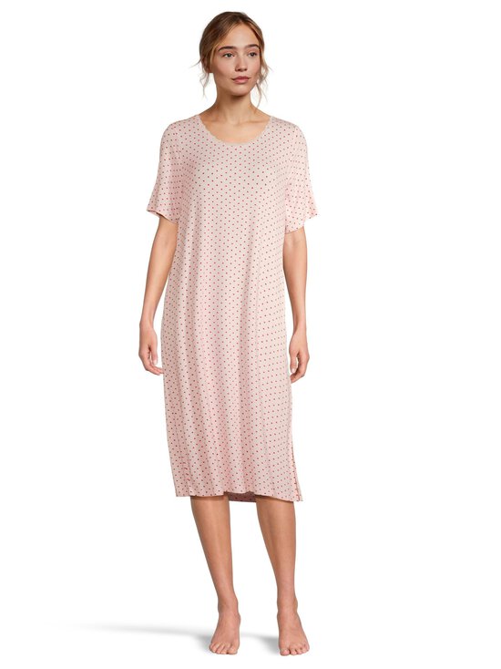 A+more - Nora-yöpaita - PINK COMB. | Stockmann - photo 2