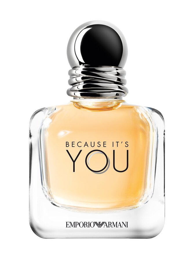 Armani - Because It's You Edp -tuoksu