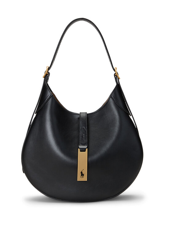 Polo Ralph Lauren - Õlakott ID Medium - BLACK | Stockmann - photo 1