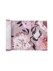 Pentik - Pioni galda celiņš ar akrila pārklājumu, 45x160 cm - PINK | Stockmann