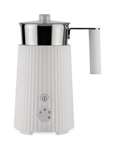 Alessi - Piimavahustaja PLISSÉ - W WHITE Alessi - Piimavahustaja PLISSÉ - W WHITE | Stockmann