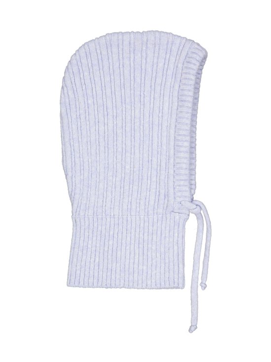 Softbabyhood adīta vilnas kapuce