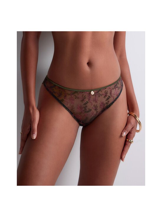 Aubade - Italian Brief Sound of Heart -alushousut - DARK GARDEN | Stockmann - photo 5