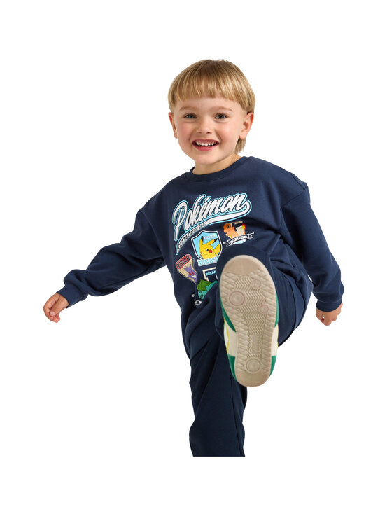 Lindex - Pokémon-collegepaita - 2065 BLUE | Stockmann - photo 3