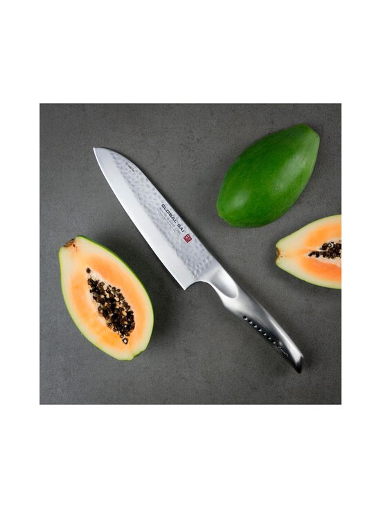 Global Knives - Global Sai Santoku -veitsi - SS SS | Stockmann - photo 2