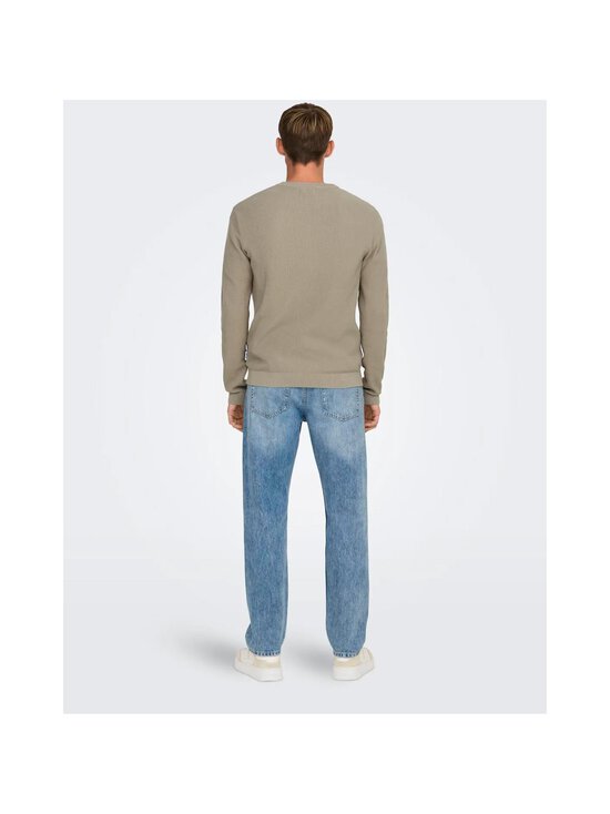 Only & Sons - OnsTony-puuvillaneule - STRING - photo 5 Only & Sons - OnsTony-puuvillaneule - STRING | Stockmann - photo 5