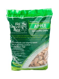 Big Green Egg - Omena-savustuslastut 3 l | Stockmann