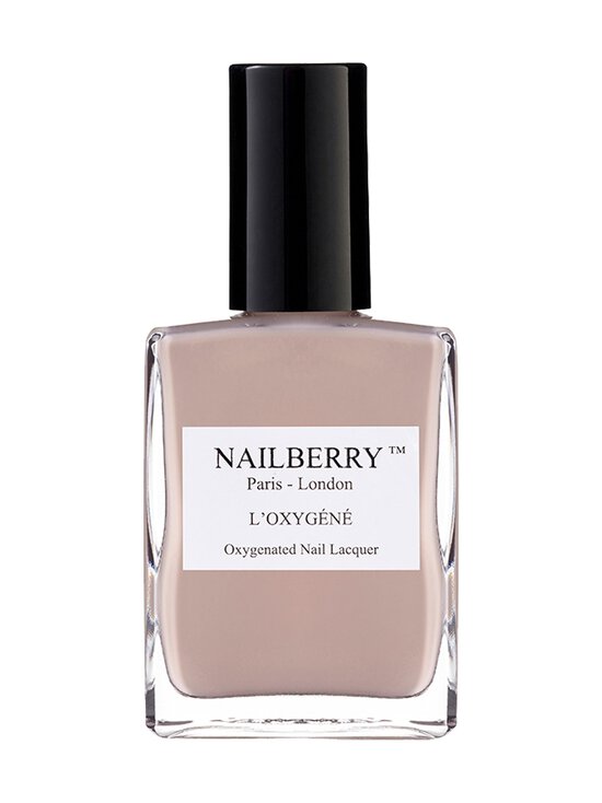 Nailberry - Oxygenated Nail Polish -kynsilakka - BEIGE - photo 1 Nailberry - Oxygenated Nail Polish -kynsilakka - BEIGE | Stockmann - photo 1
