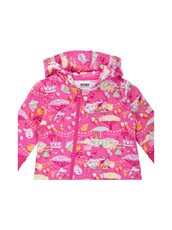 Muumi - Celebrate-haalari - PINK - photo 2 Muumi - Celebrate-haalari - PINK | Stockmann - photo 2