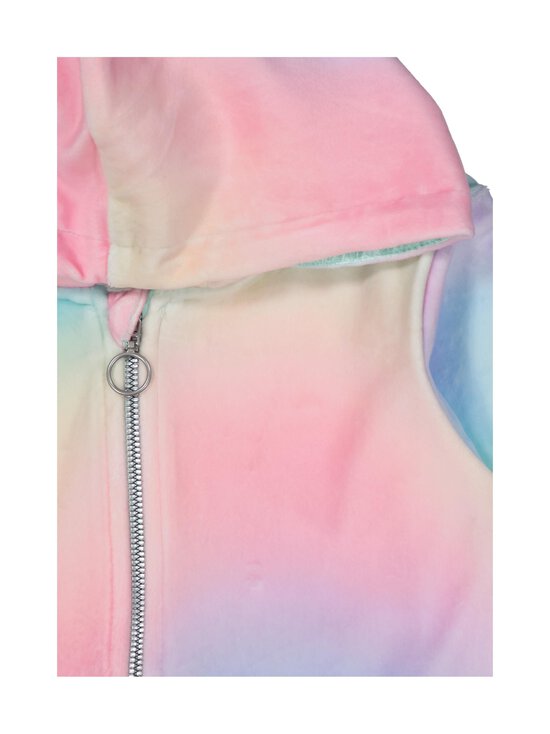 Lindex - Velūra jaka ar kapuci - 6665 LIGHT PINK | Stockmann - photo 3