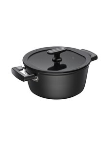 Fiskars - Fiskars Hard Face -kattila 3,5 l - BLACK Fiskars - Fiskars Hard Face -kattila 3,5 l - BLACK | Stockmann