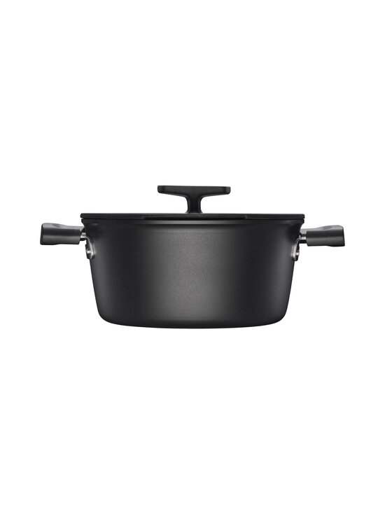 Fiskars - Fiskars Hard Face -kattila 3,5 l - BLACK - photo 2 Fiskars - Fiskars Hard Face -kattila 3,5 l - BLACK | Stockmann - photo 2