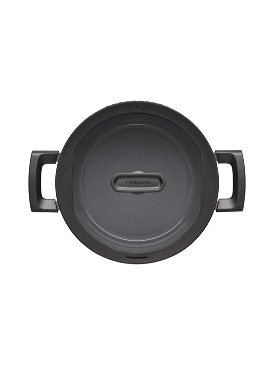 Fiskars - Fiskars Hard Face -kattila 3,5 l - BLACK - photo 3 Fiskars - Fiskars Hard Face -kattila 3,5 l - BLACK | Stockmann - photo 3