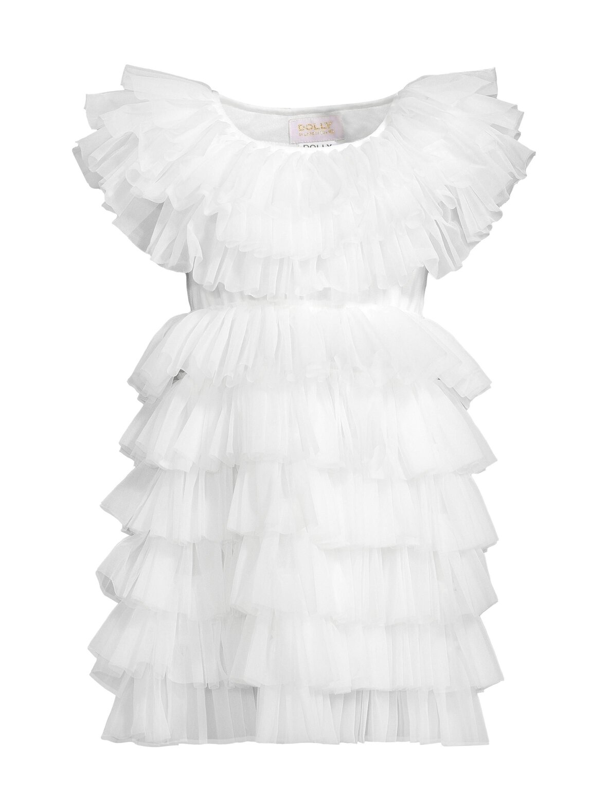 Dolly Delicious Cake Dress -tyllimekko