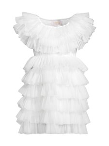 DOLLY by Le Petit Tom - Dolly Delicious Cake Dress -tyllimekko - 1 WHITE DOLLY by Le Petit Tom - Dolly Delicious Cake Dress -tyllimekko - 1 WHITE | Stockmann