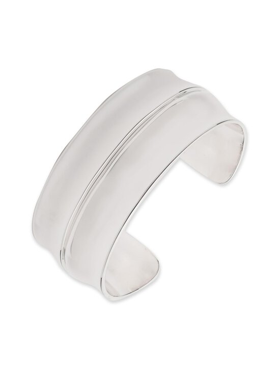 Lauren Ralph Lauren - Metal Cuff -rannekoru - SILVER - photo 1 Lauren Ralph Lauren - Metal Cuff -rannekoru - SILVER | Stockmann - photo 1