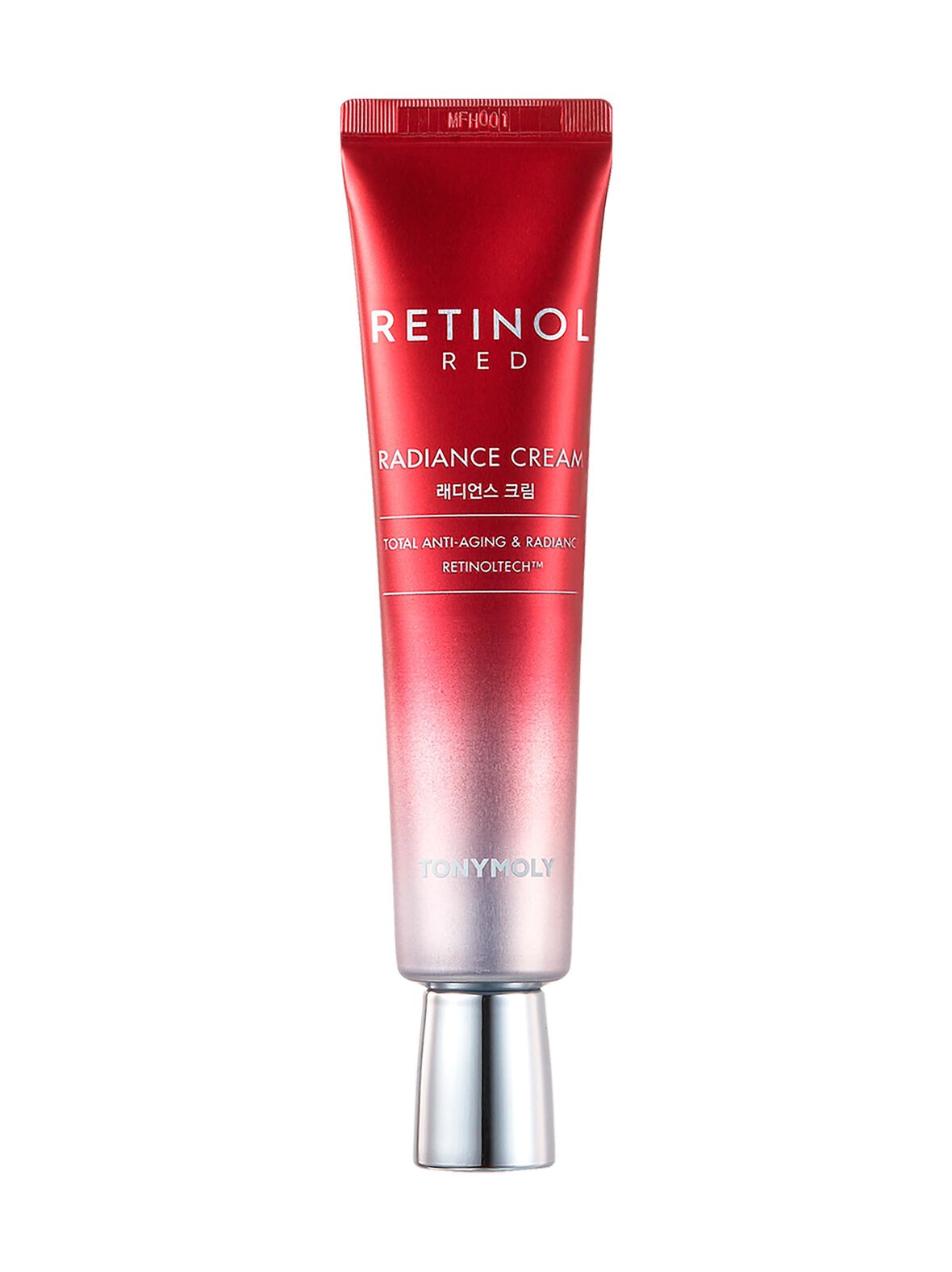 Red Retinol Radiance Cream -voide