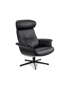 Conform - Timeout-nojatuoli - MUSTA | Stockmann