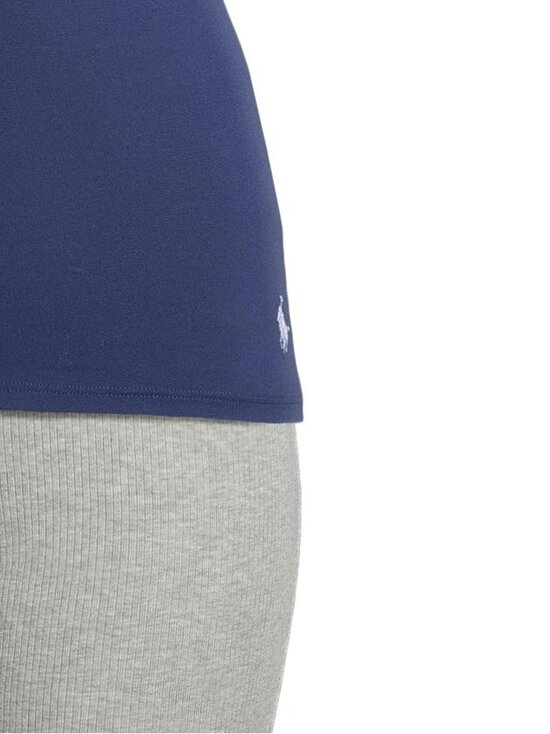 Polo Ralph Lauren - Club cotton t-paita - 815 NAVY | Stockmann - photo 4
