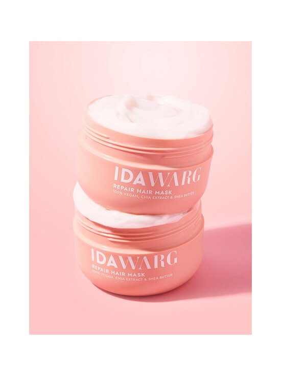 Ida Warg Beauty - Repair Mask -korjaava hiusnaamio 300 ml - NOCOL | Stockmann - photo 2