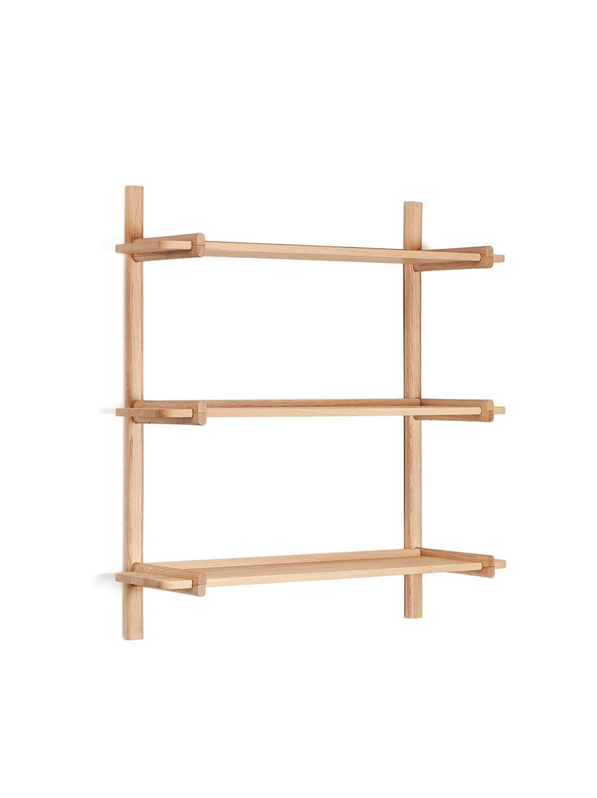 Sitra-seinähylly tammi 90 x 98 cm