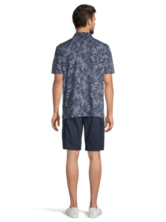 Cap Horn - Pikeesärk Tucker Palm Leaves - DENIM BLUE AOP - photo 3 Cap Horn - Pikeesärk Tucker Palm Leaves - DENIM BLUE AOP | Stockmann - photo 3