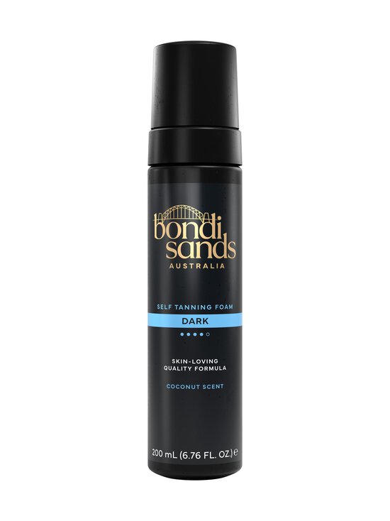 Bondi Sands - Self Tanning Foam -itseruskettava vaahto - DARK | Stockmann - photo 1