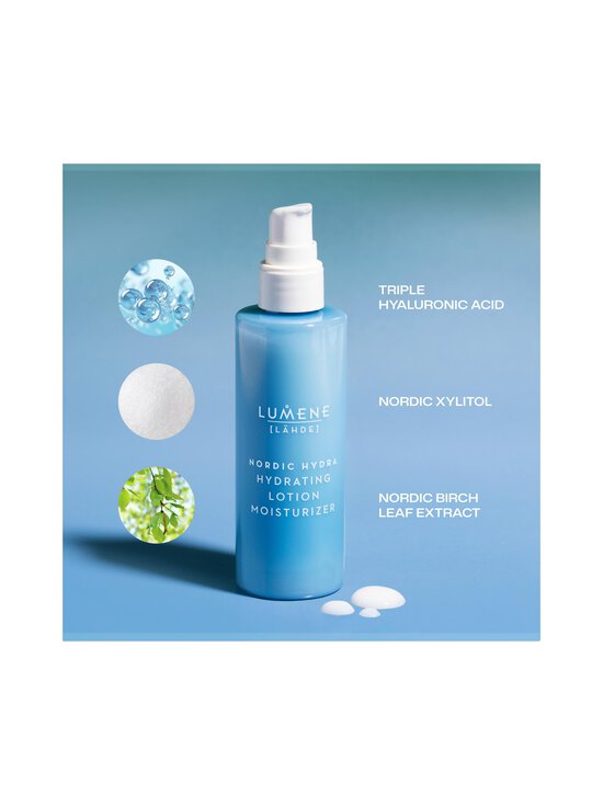 Lumene - Lähde Hydrating Lotion Moisturizer -kasvovoide - NOCOL - photo 5 Lumene - Lähde Hydrating Lotion Moisturizer -kasvovoide - NOCOL | Stockmann - photo 5