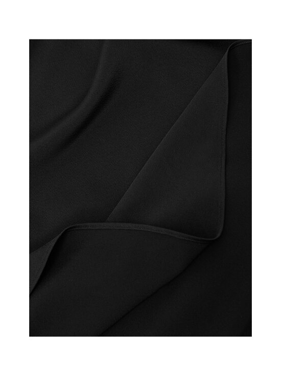 Reiss - Winnie One Shoulder Cape -maksimekko - 00 BLACK | Stockmann - photo 7
