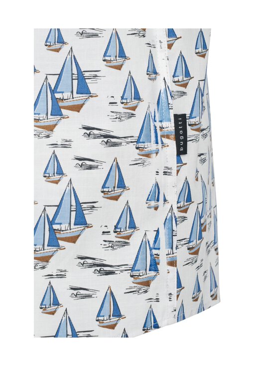 Bugatti - Triiksärk Sailboat Modern Fit - 320 LIGHT BLUE - photo 4 Bugatti - Triiksärk Sailboat Modern Fit - 320 LIGHT BLUE | Stockmann - photo 4