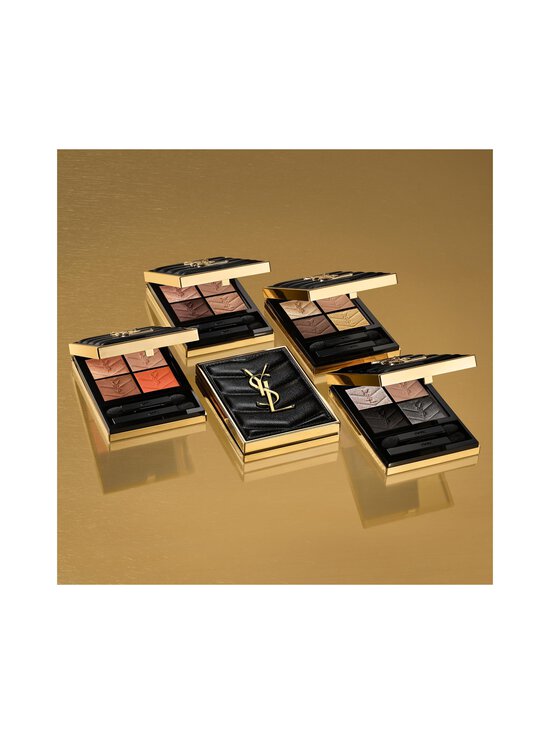 Yves Saint Laurent - Couture Mini Clutch acu ēnu palete - 710 OVER BRUN | Stockmann - photo 7