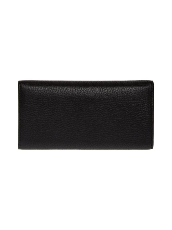 Coccinelle - Liya W Flap L -nahkalompakko - 001 NOIR - photo 2 Coccinelle - Liya W Flap L -nahkalompakko - 001 NOIR | Stockmann - photo 2