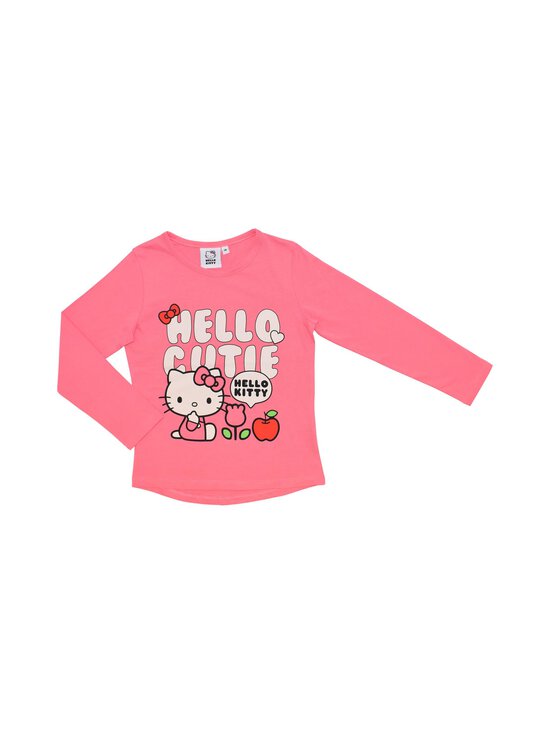 HELLO KITTY - Trikotaažpluus Hello Kitty - PINK | Stockmann - photo 1