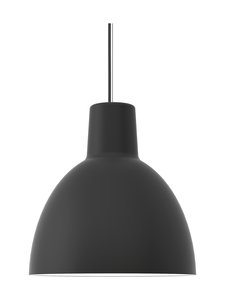 Louis Poulsen - Toldbod-riippuvalaisin Ø 40 cm - BLACK | Stockmann