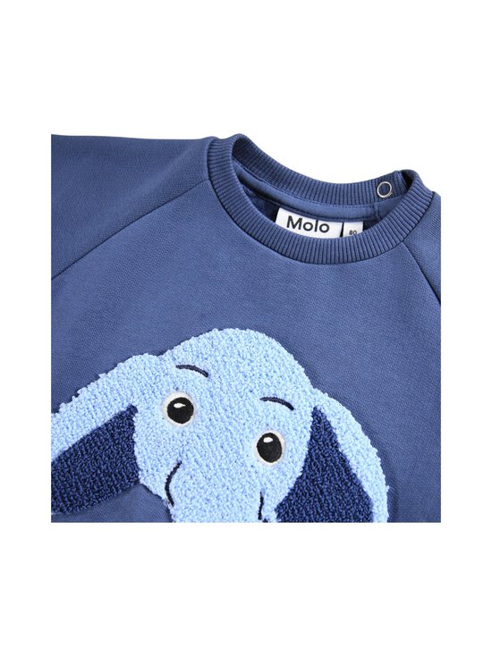 Molo - Collegepaita - 9761 TOY ELEPHANT - photo 3 Molo - Collegepaita - 9761 TOY ELEPHANT | Stockmann - photo 3